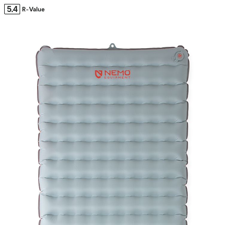 Tensor™ All-Season Ultralight Insulated Sleeping Pad